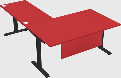 Height-adjustable desk - grade 3