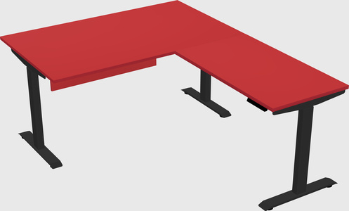 Height-adjustable desk - grade 3