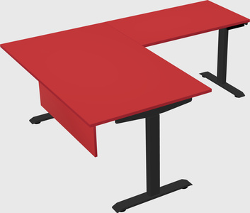 Height-adjustable desk - grade 3