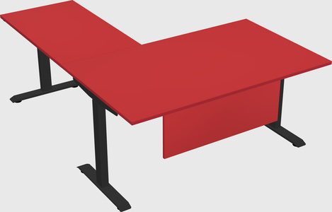 Height-adjustable desk - grade 3