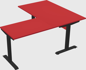 Height-adjustable desk - grade 3
