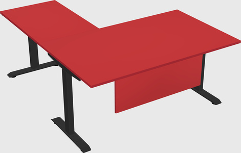 Height-adjustable desk - grade 3