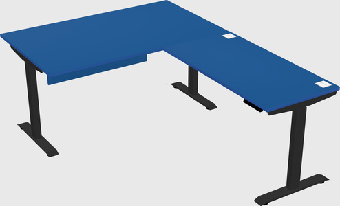 Height-adjustable desk - grade 3