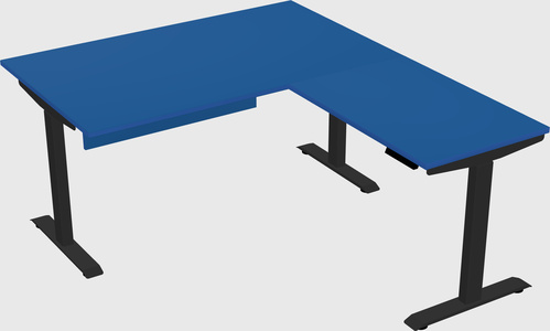Height-adjustable desk - grade 3