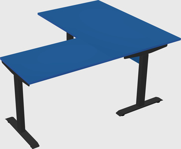 Height-adjustable desk - grade 3