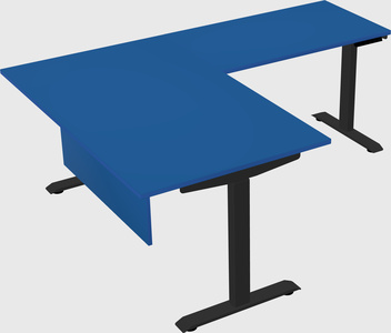 Height-adjustable desk - grade 3