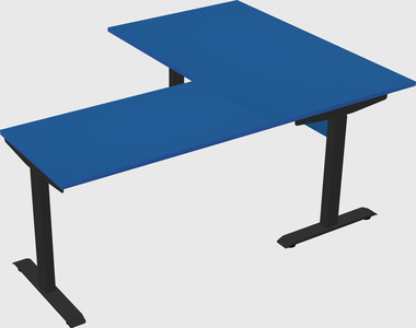 Height-adjustable desk - grade 3