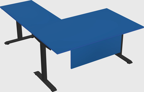 Height-adjustable desk - grade 3