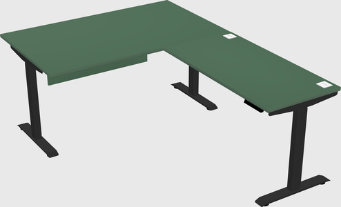 Height-adjustable desk - grade 3