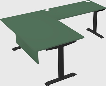Height-adjustable desk - grade 3