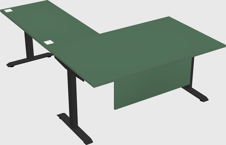 Height-adjustable desk - grade 3