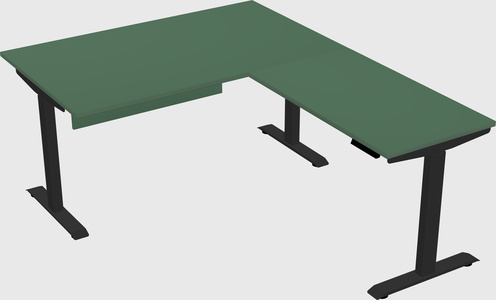 Height-adjustable desk - grade 3