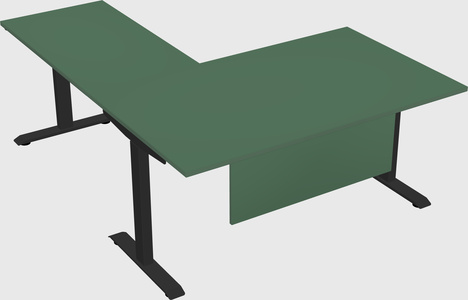 Height-adjustable desk - grade 3