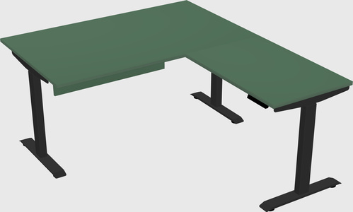 Height-adjustable desk - grade 3