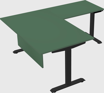 Height-adjustable desk - grade 3
