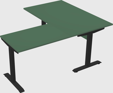 Height-adjustable desk - grade 3