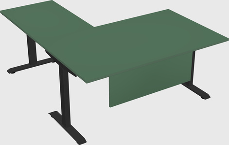 Height-adjustable desk - grade 3