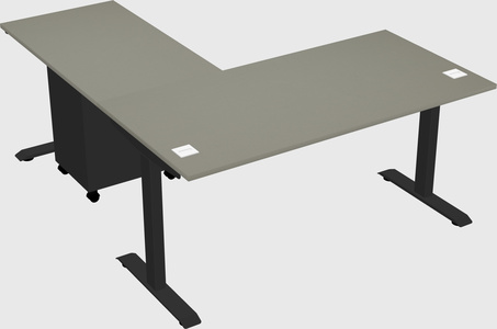 Height-adjustable desk - grade 3