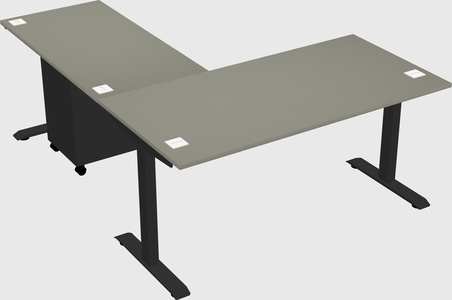 Height-adjustable desk - grade 3