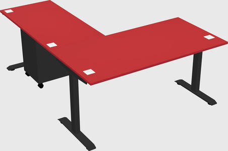 Height-adjustable desk - grade 3