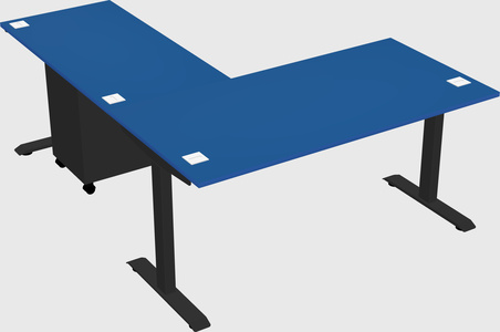 Height-adjustable desk - grade 3