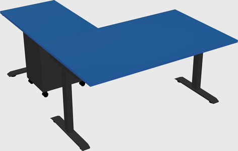Height-adjustable desk - grade 3