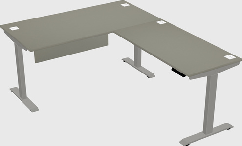 Height-adjustable desk - grade 3