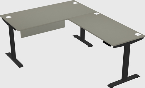 Height-adjustable desk - grade 3