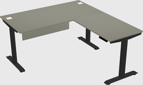 Height-adjustable desk - grade 3