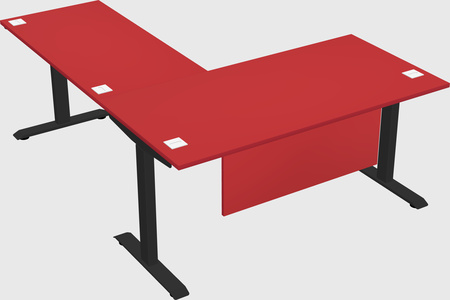 Height-adjustable desk - grade 3