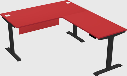 Height-adjustable desk - grade 3