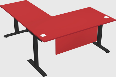 Height-adjustable desk - grade 3