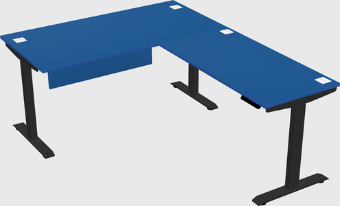 Height-adjustable desk - grade 3