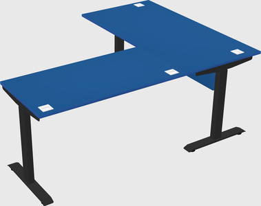 Height-adjustable desk - grade 3