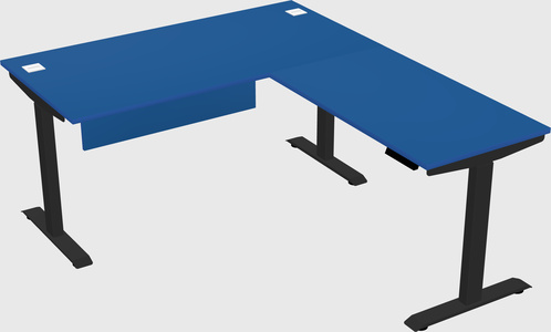 Height-adjustable desk - grade 3