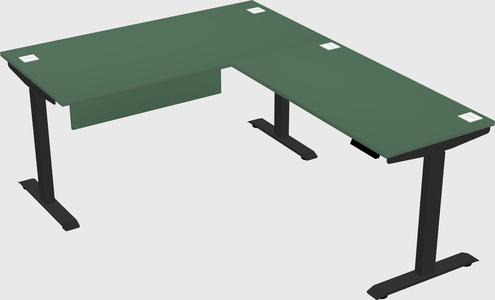 Height-adjustable desk - grade 3