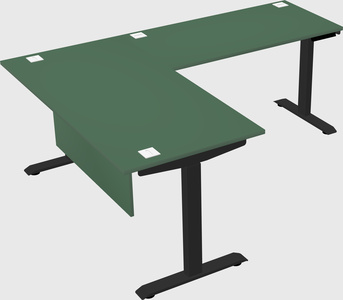 Height-adjustable desk - grade 3
