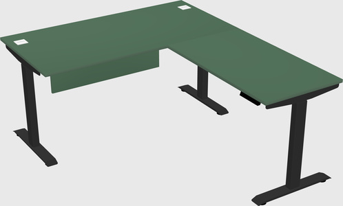 Height-adjustable desk - grade 3