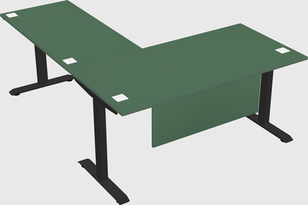 Height-adjustable desk - grade 3