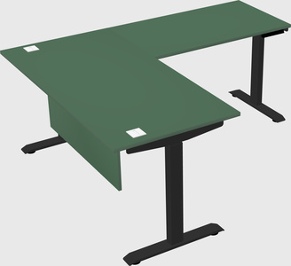 Height-adjustable desk - grade 3