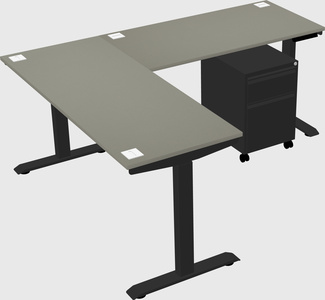 Height-adjustable desk - grade 3