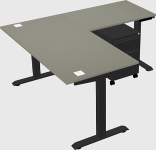 Height-adjustable desk - grade 3