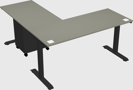 Height-adjustable desk - grade 3