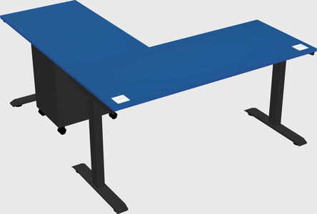 Height-adjustable desk - grade 3