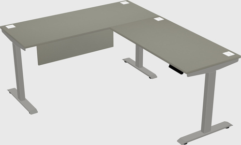 Height-adjustable desk - grade 3