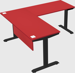 Height-adjustable desk - grade 3