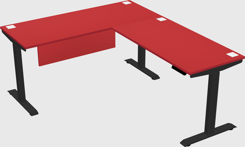Height-adjustable desk - grade 3