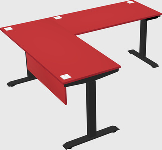 Height-adjustable desk - grade 3