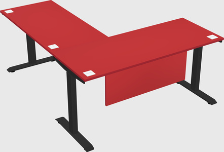 Height-adjustable desk - grade 3
