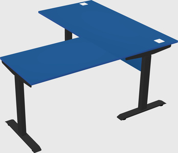 Height-adjustable desk - grade 3
